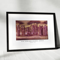 Sir Edward Burne Jones - Parnassus (1871)