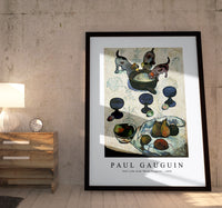 
              Paul gauguin - Still Life with Three Puppies 1888
            