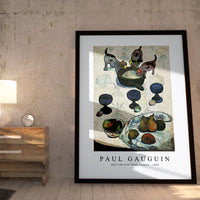 Paul gauguin - Still Life with Three Puppies 1888