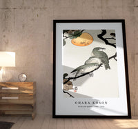 
              Ohara Koson - Birds and plants (1900 - 1936) by Ohara Koson (1877-1945)
            