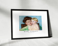 
              Mary Cassatt - Mother and Child 1910
            