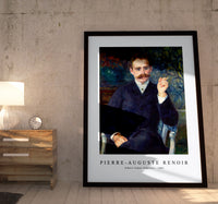 
              Pierre Auguste Renoir - Albert Cahen d'Anvers 1881
            