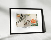
              Ohara Koson - Birds and plants (1900 - 1936) by Ohara Koson (1877-1945) (2)
            