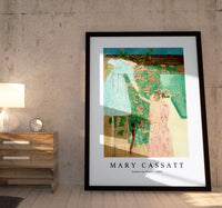 
              Mary Cassatt - Gathering Fruit 1893
            