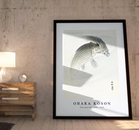 
              Ohara Koson - Two carp (1900 - 1930) by Ohara Koson (1877-1945) (2)
            