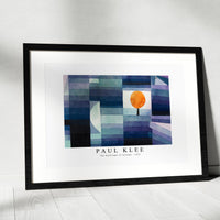 Paul Klee - The Harbinger of Autumn 1922