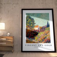 Vincent Van Gogh - Landscape (1925–1928)