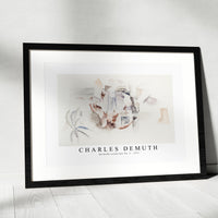 Charles demuth - Bermuda Landscape No. 2-1917