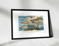 
              Frederick Childe Hassam - Point Lobos, Carmel (1914)
            