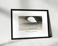 
              Ohara Koson - Egret (1900 - 1930) by Ohara Koson (1877-1945)
            