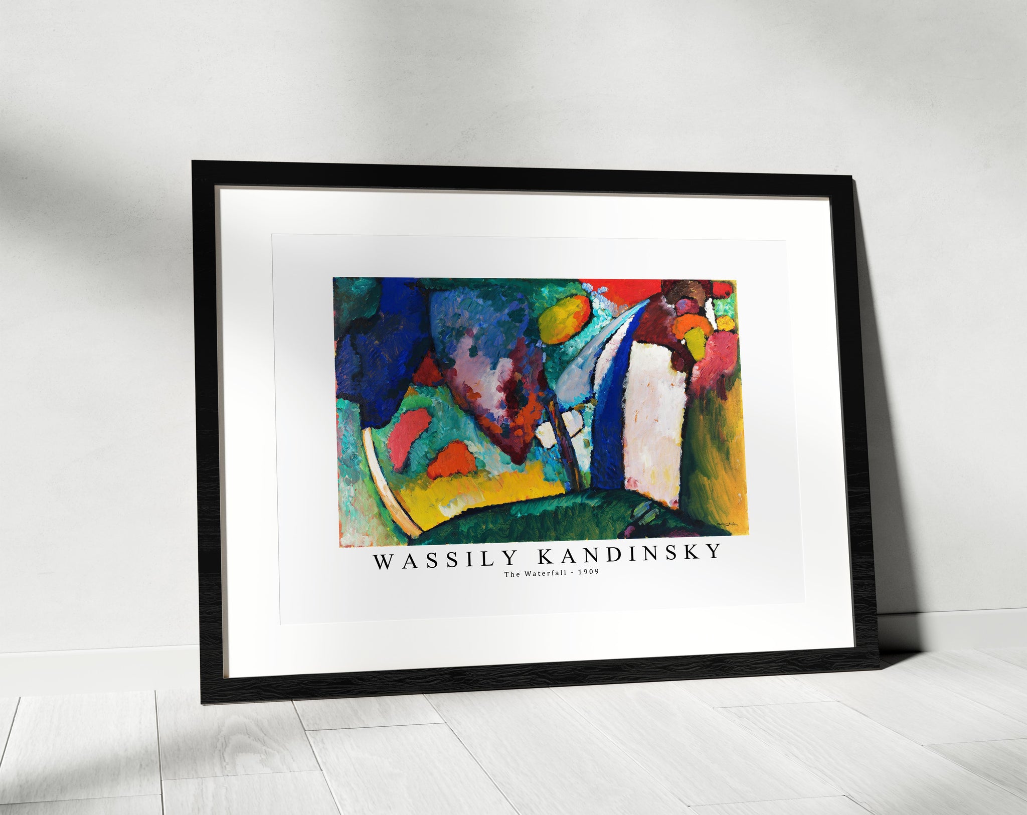 Kandinsky 1909 2025