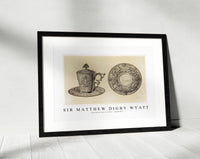 
              Sir Matthew Digby Wyatt - Chocolate cup in silver 1820-1877
            