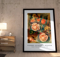 
              Pierre Auguste Renoir - Bouquet of Roses (Bouquet de roses) 1900
            