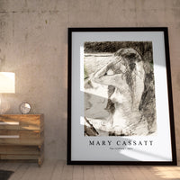 Mary Cassatt - The Coiffure 1891