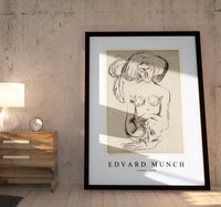 
              Edvard Munch - Cruelty  1905
            