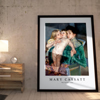 Mary Cassatt - The Caress 1902