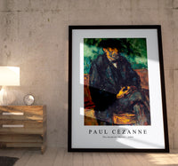 
              Paul Cezanne - The Gardener Vallier 1906
            