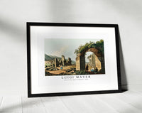 
              Luigi Mayer - Ruins of the Baths at Ephesus 1810
            