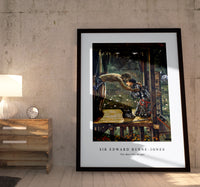 
              Sir Edward Burne Jones - The Merciful Knight painting in high resolution by Sir Edward Burne–Jones
            