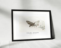 
              Ohara Koson - Flying quail (1900 - 1930) by Ohara Koson (1877-1945)
            