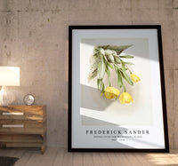 
              Frederick Sander - Cattleya citrina from Reichenbachia Orchids-1847-1920
            
