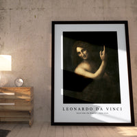Leonardo Da Vinci - Saint John the Baptist 1516-1516