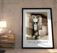 
              David Roberts - Karnac (Karnak)-1796-1864
            