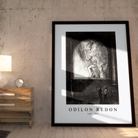 Odilon Redon - Light 1893