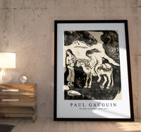 
              Paul Gauguin - The Rape of Europa 1898-1899
            