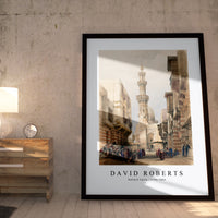 David roberts - Bullack Cairo-1796-1864