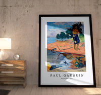 
              Paul Gauguin - Haere Pape 1892
            
