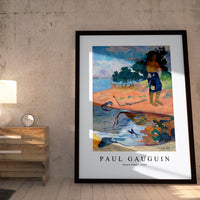 Paul Gauguin - Haere Pape 1892
