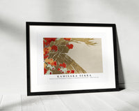 
              Kamisaka Sekka - Flowers from Momoyogusa–Flowers of a Hundred Generations (ca. 1909–1910) (2)
            