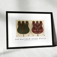 Sir Matthew Digby Wyatt - Embroidered bags from Greece 1820-1877