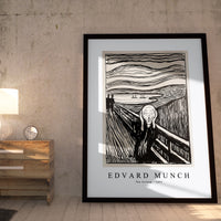Edvard Munch - The Scream 1895