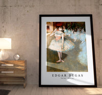 
              Edgar Degas - The Star 1879-1881
            