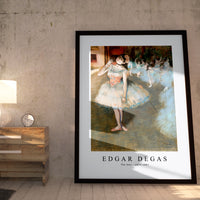 Edgar Degas - The Star 1879-1881