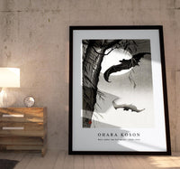 
              Ohara Koson - Bats under the full moon (1900-1936) by Ohara Koson (1877-1945)
            