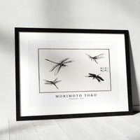 Morimoto Toko - Dragonflies 1911