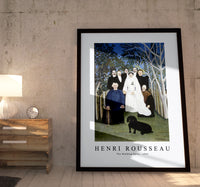 
              Henri Rousseau - The Wedding Party 1905
            