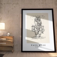 Paul Klee - Ass (Esel) 1925