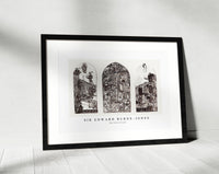 
              Sir Edward Burne Jones - The Tree of Jesse print in high resolution by Sir Edward Burne–Jones
            