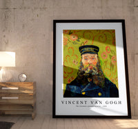
              Vincent Van Gogh - The Postman (Joseph Roulin) 1888
            