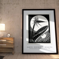 Samuel Jessurun De Mesquita - Strelitzia overblown (Uitgebloeide strelitzia) (1934)