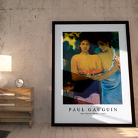 Paul Gauguin - Two Tahitian Women 1899