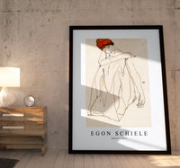 
              Egon Schiele - Dancer 1913
            