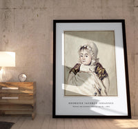 
              Georgius Jacobus Johannes - Portret van Cornelia Johanna van Os (1804)
            