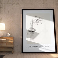 Sir Edward Burne Jones - Sketchbook of Byzantine and Romanesque Decoration (1887–1894)