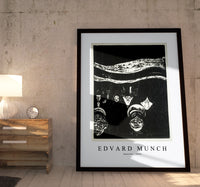 
              Edvard Munch - Anxiety 1896
            