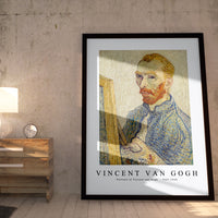 Vincent Van Gogh - Portrait of Vincent van Gogh 1925-1928